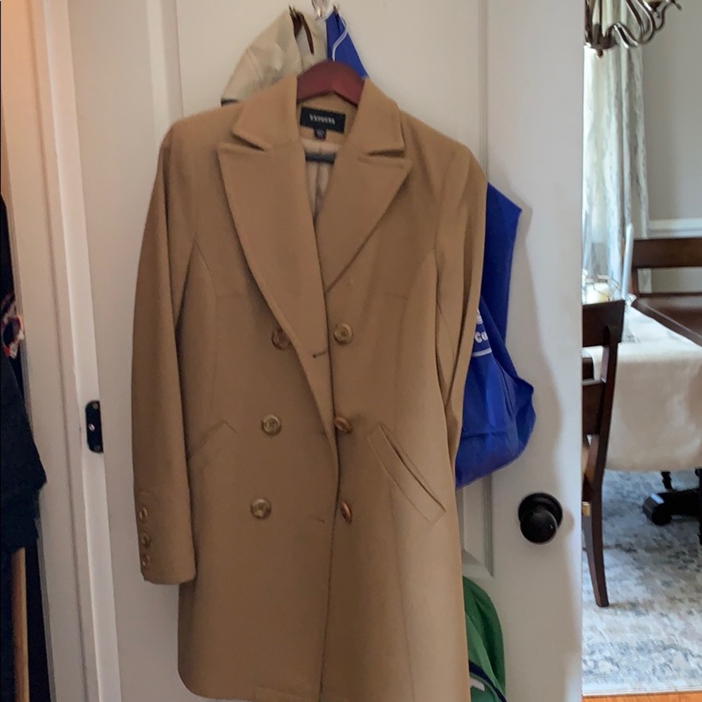 Women’s Express coat size 5/6